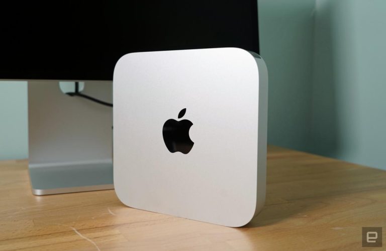 L’Apple Mac mini M2 avec 512 Go de stockage tombe à un nouveau plus bas de 676 $