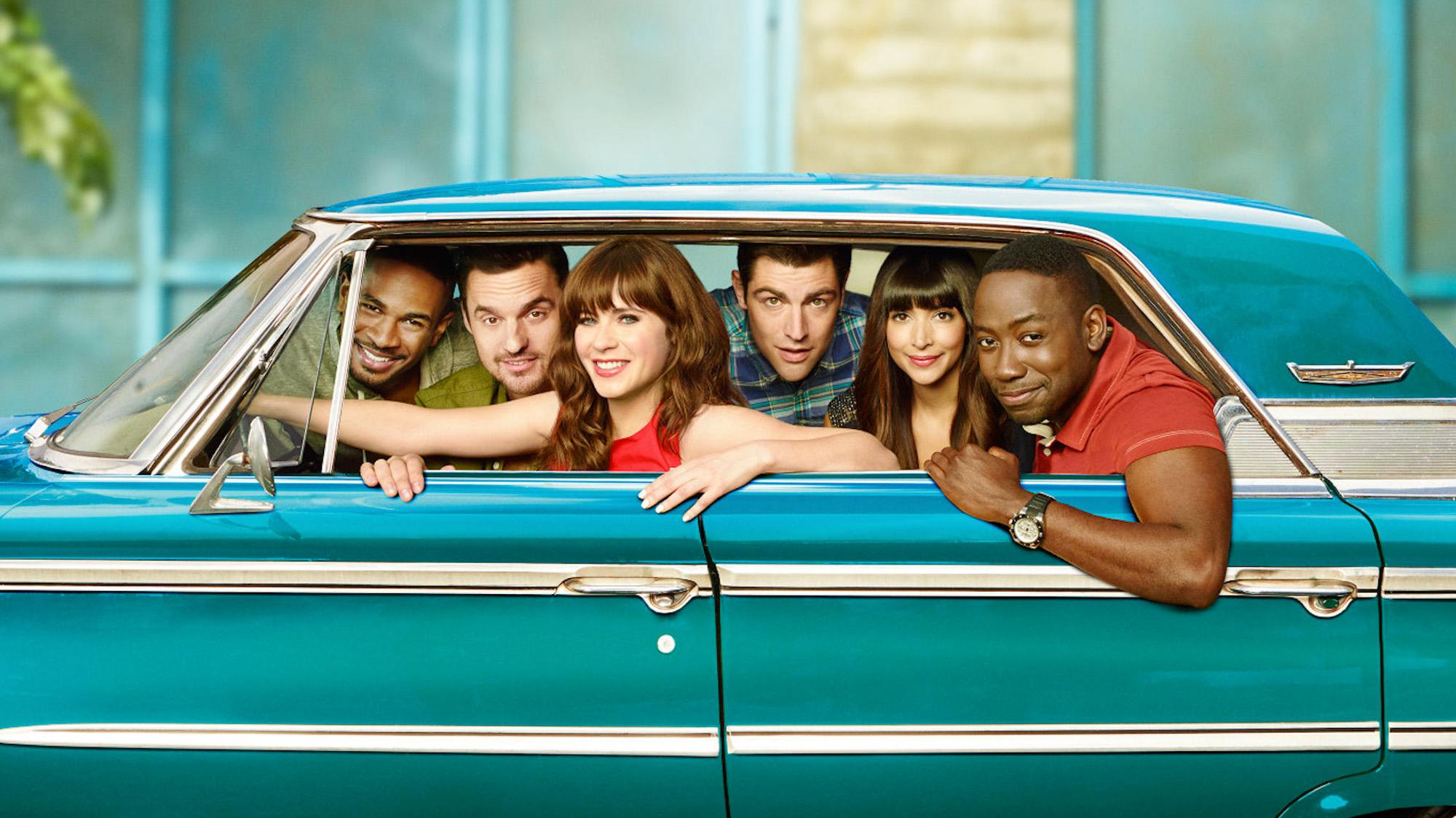 Le casting de New Girl