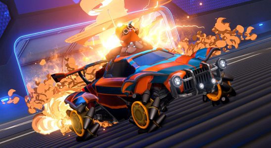 Les échanges de joueur à joueur supprimés de Rocket League, suscitent un tollé