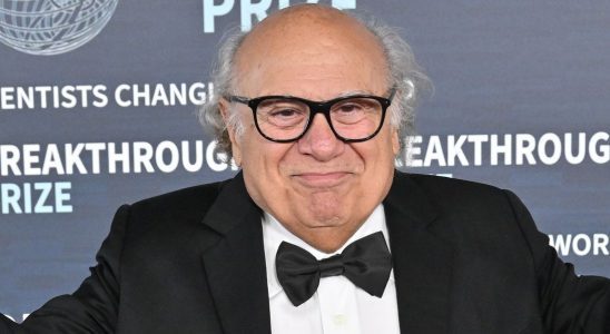 Danny DeVito dit qu'une réunion de Matilda est en préparation avec Mara Wilson