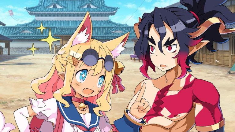 Disgaea 7 : Vows of the Virtueless se lance avec des traits de caractère discutables