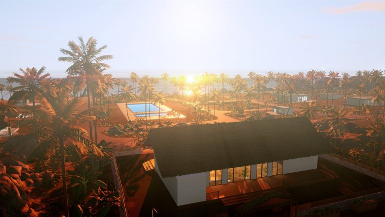 Hôtel : Un Resort Simulator ouvre enfin les portes Xbox
