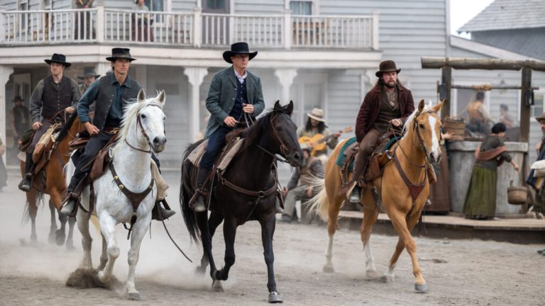 'Billy the Kid's Head Wrangler présente les manigances du Far West de la saison 2
