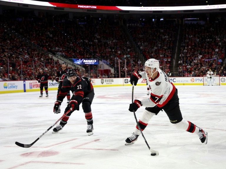 INSTANTANÉS : Les Sénateurs d’Ottawa s’apprêtent à entamer un match crucial de cinq matchs à domicile