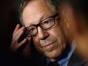 Irwin Cotler est l'envoyé spécial sortant du Canada pour la mémoire de l'Holocauste et la lutte contre l'antisémitisme.