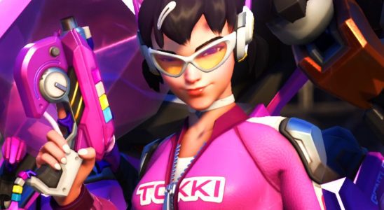 La collaboration K-pop Overwatch 2 teasée par la vidéo de retour de Le Sserafim