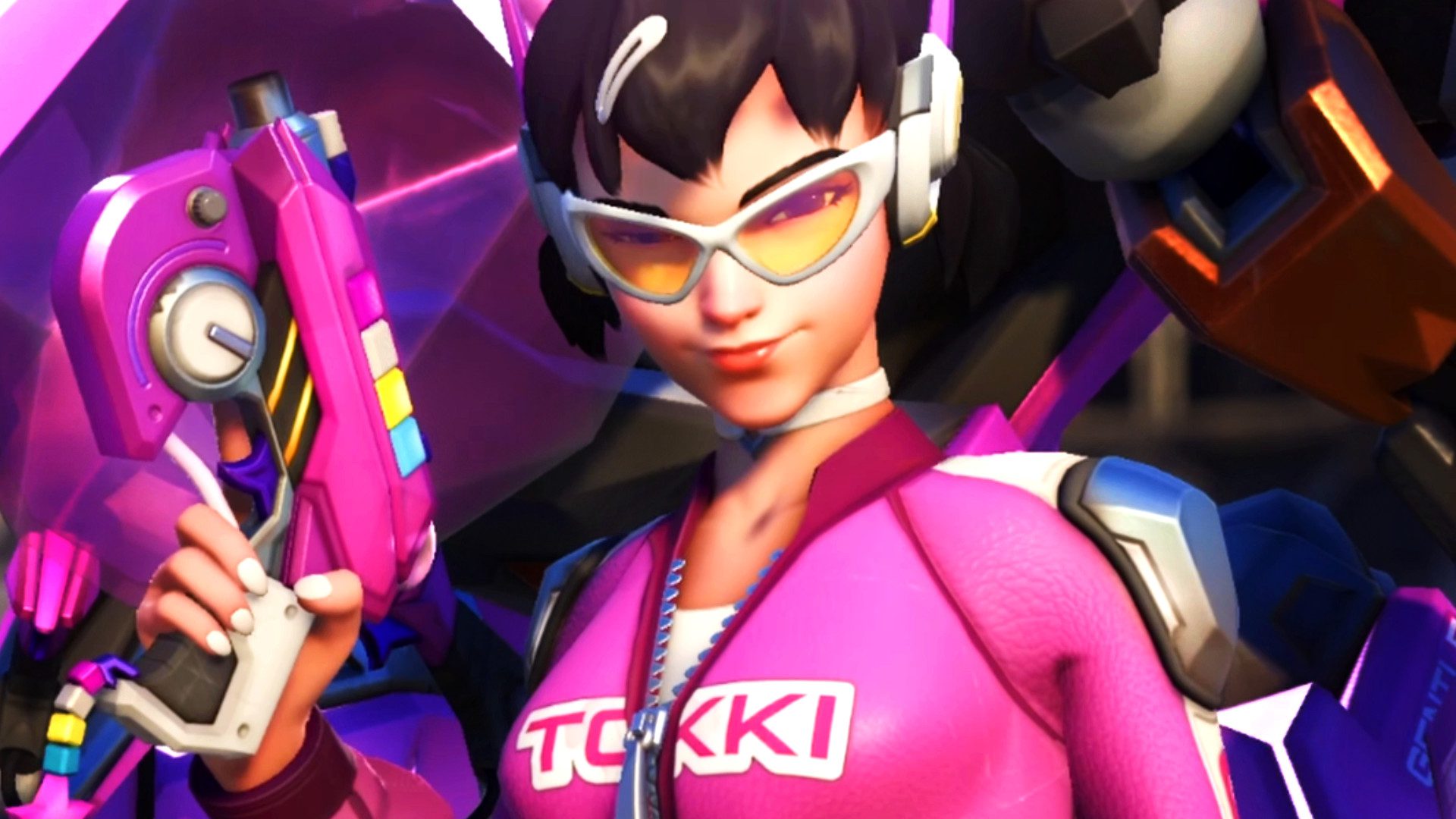 La collaboration K-pop Overwatch 2 teasée par la vidéo de retour de Le Sserafim
