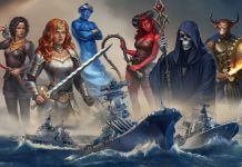 World Of Warships célèbre Halloween avec une collaboration Heroes Of Might And Magic III