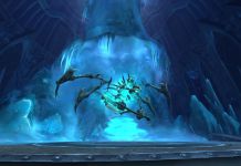 La mise à jour 3.4.3 de World of Warcraft Classic est disponible aujourd'hui, Icecrown Citadel : The Frozen Throne le 12