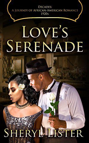 Couverture du livre Love's Serenade de Sheryl Lister