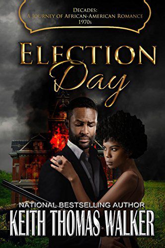 Couverture du livre Election Day de Keith Thomas Walker