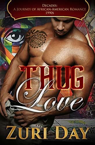 Couverture du livre THUG Love de Zuri Day