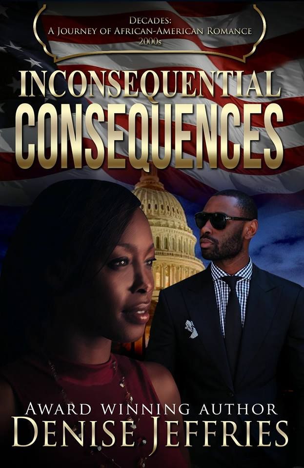 couverture de Inconsequential Consequences de Denise Jeffries