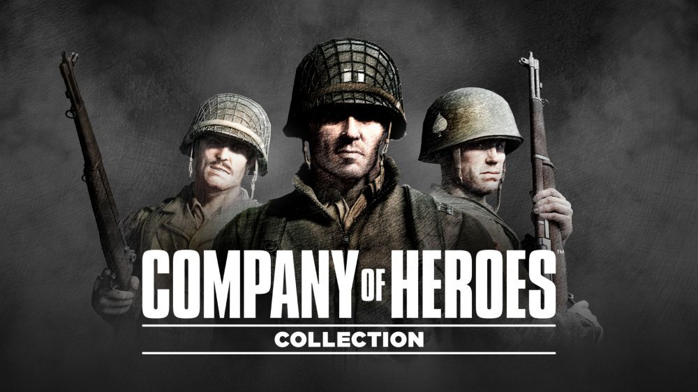 Gameplay de la collection Company of Heroes
