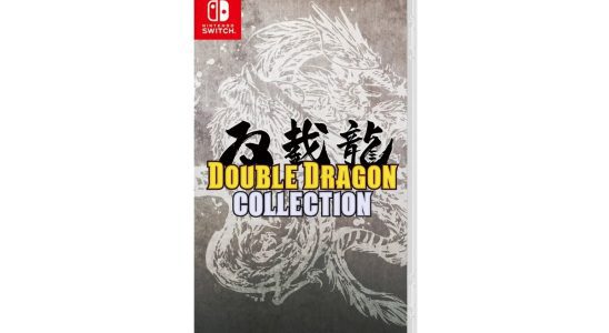 Précommandes de la version physique de Double Dragon Collection Switch