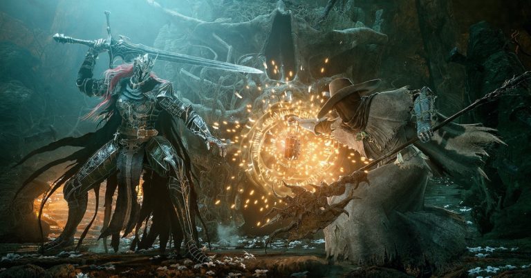 Revue de Lords Of The Fallen : la magie qui saute dans les royaumes ne peut pas empêcher ce Soulslike de vous énerver
