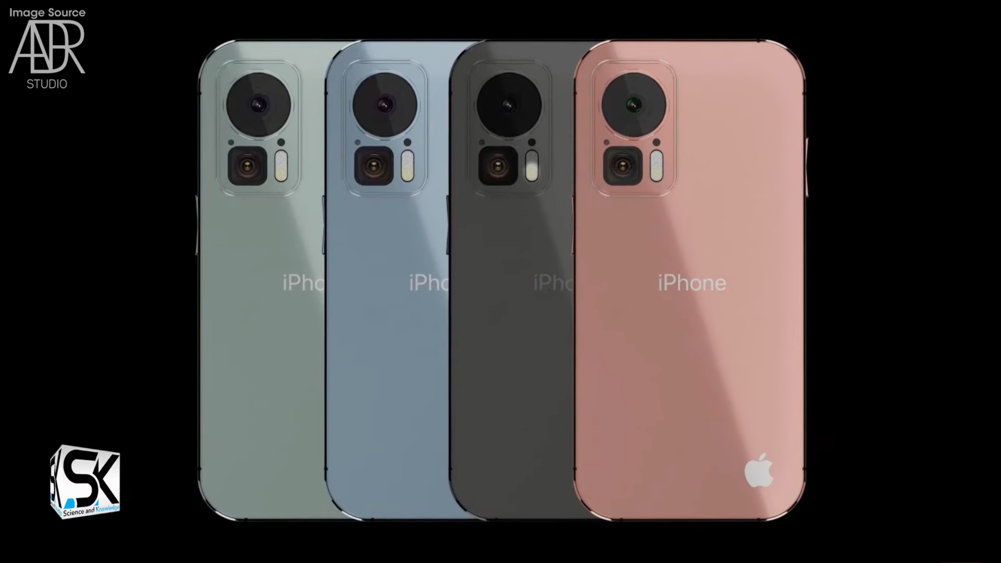 iPhone 16 Pro Concept Vidéo Science et connaissances