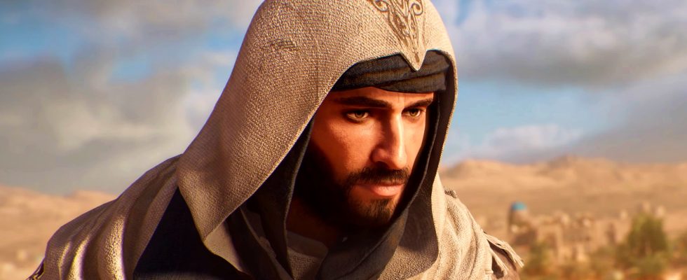 Assassin's Creed Mirage est le « plus grand lancement de nouvelle génération » d'Ubisoft à ce jour