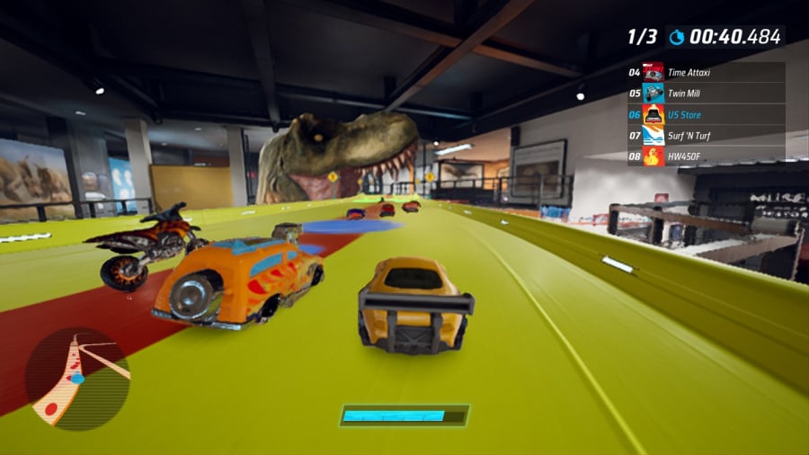 Hot Wheels Unleashed 2: Turbocharged Review - Capture d'écran 1 sur 