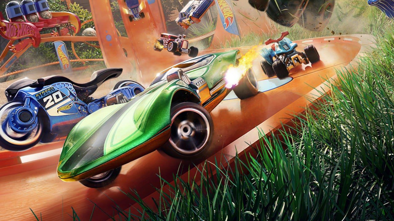 Hot Wheels Unleashed 2 : examen turbocompressé (Switch)
