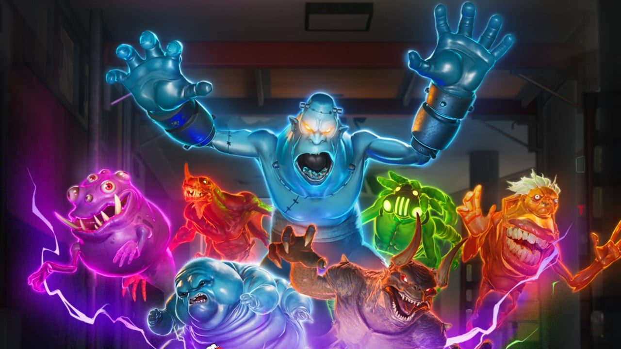 Ghostbusters : Spirits Unleashed - L'édition Ecto arrive sur l'eShop Switch cette semaine
