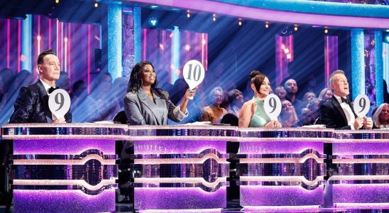 Strictly Come Dancing annonce une troisième élimination