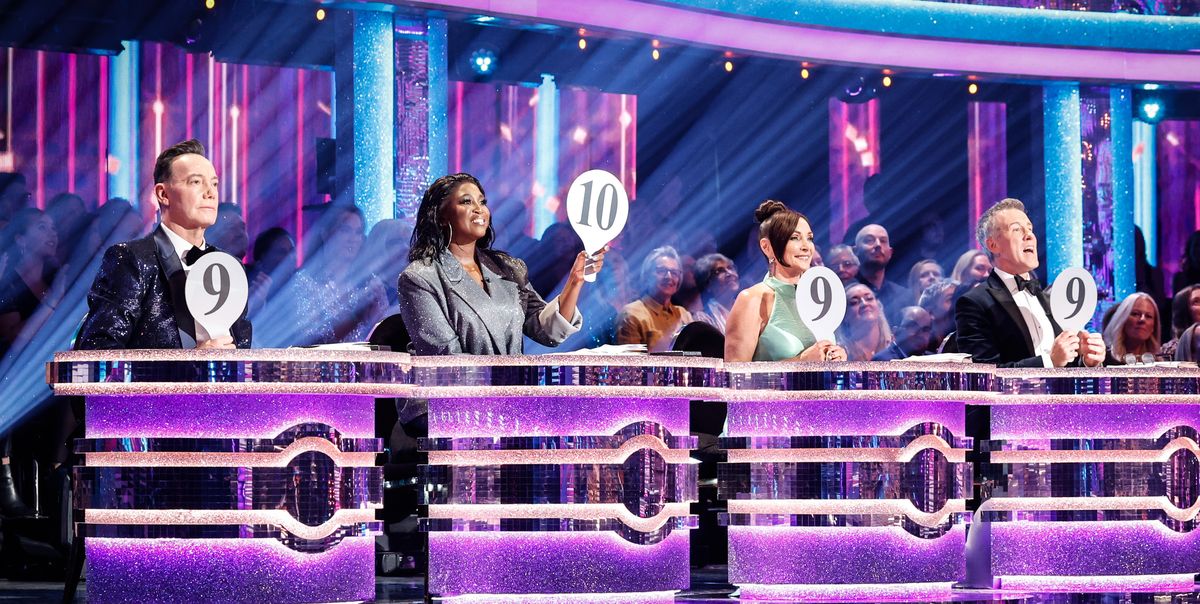 Strictly Come Dancing annonce une troisième élimination
