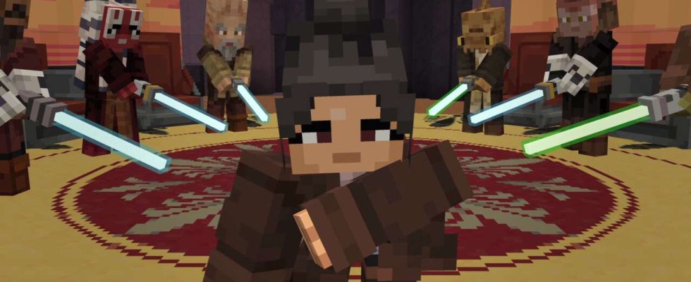 Toutes les grandes annonces de Minecraft Live 2023