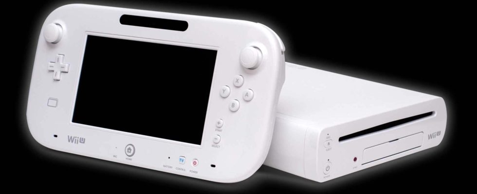 Une seule Nintendo Wii U a été vendue en septembre