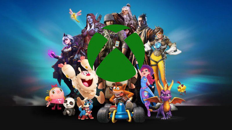 Chaque franchise de jeux Activision Blizzard que Xbox possède désormais
