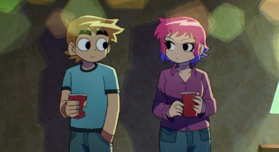 Scott Pilgrim Takes Off dévoile une bande-annonce officielle pleine d'action