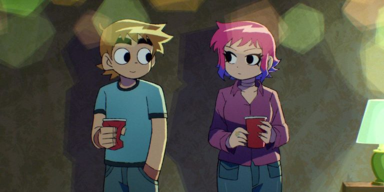 Scott Pilgrim Takes Off dévoile une bande-annonce officielle pleine d'action
