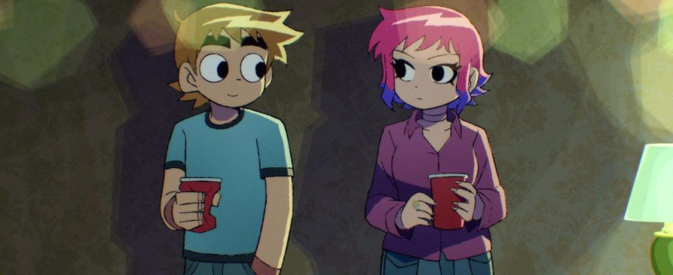 Scott Pilgrim Takes Off dévoile une bande-annonce officielle pleine d'action