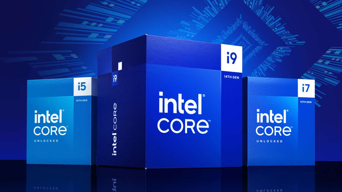 Intel 14th Gen Core processors