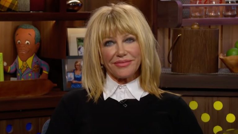 Suzanne Somers on Watch What Happens Live