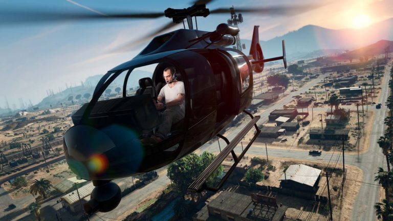 Netflix Wanted to Add GTA to Its Games Library