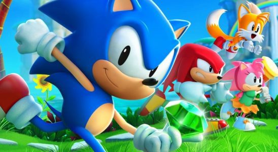 Revue de Sonic Superstars (Switch) |  La vie Nintendo