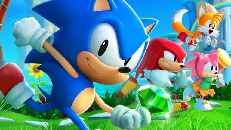  Revue de Sonic Superstars (Switch) |  La vie Nintendo
