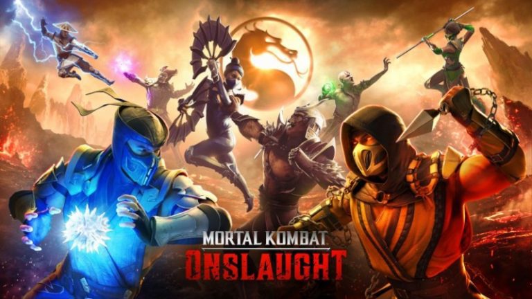 Mortal Kombat: Onslaught Preview – Comment Mortal Kombat s'attaque au genre RPG de collection de héros
