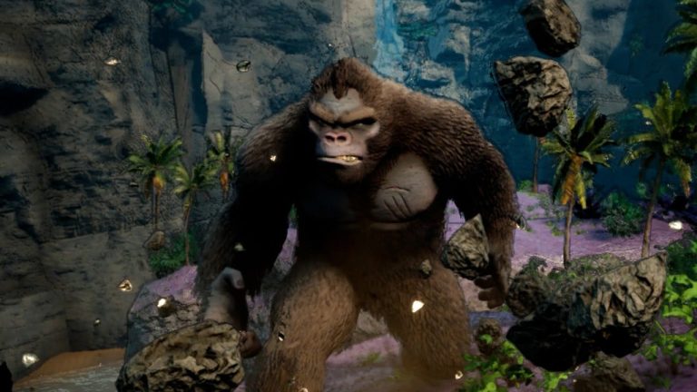 Aléatoire : les joueurs partagent le gameplay du nouveau jeu King Kong, et cela n'a pas l'air bien
