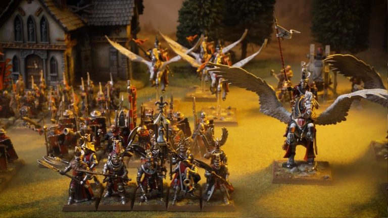 Classic Warhammer est de retour l’année prochaine, et j’ai hâte d’après la dernière révélation