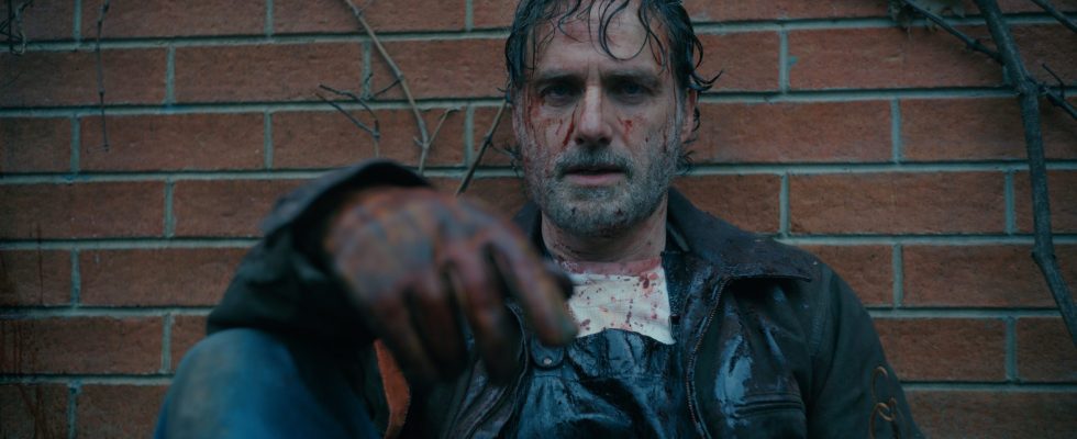 The Walking Dead : The Ones Who Live : AMC publie une bande-annonce, des photos et un nouveau casting pour la série dérivée (Regarder)