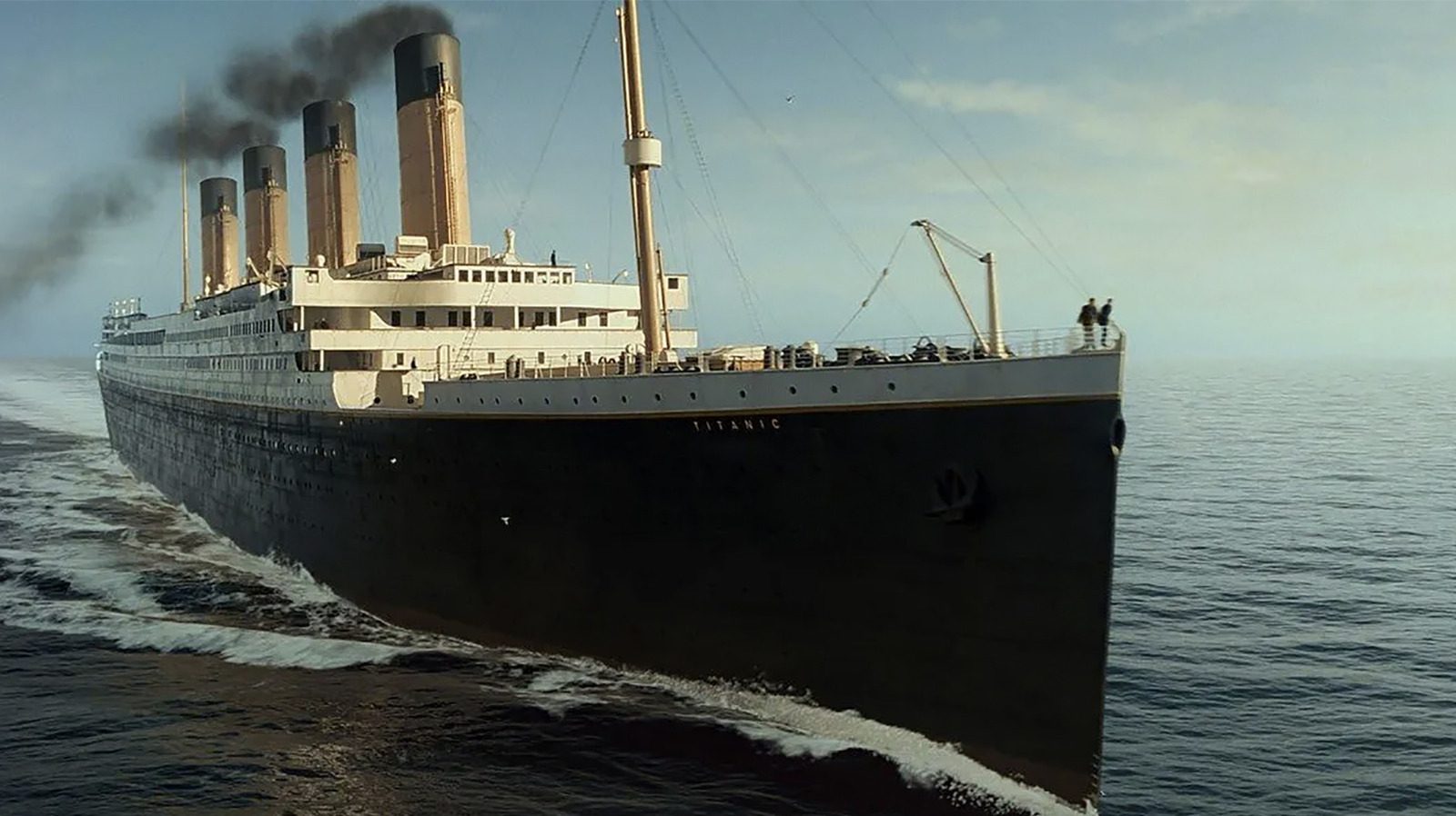 Cool Stuff : Titanic arrive sur Blu-Ray 4K en décembre, y compris une magnifique édition collector
