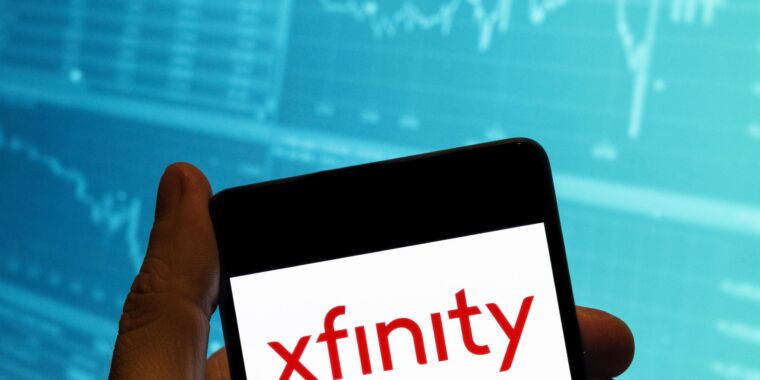 Comcast résiste à l’appel pour mettre fin à ses affirmations trompeuses sur le « réseau 10G »