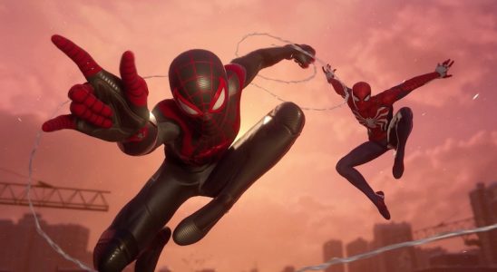 Revue du jeu vidéo Marvel's Spider-Man 2" (PS5)... .