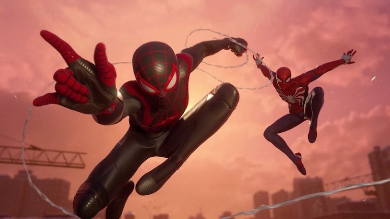 Revue du jeu vidéo Marvel's Spider-Man 2" (PS5)... .
