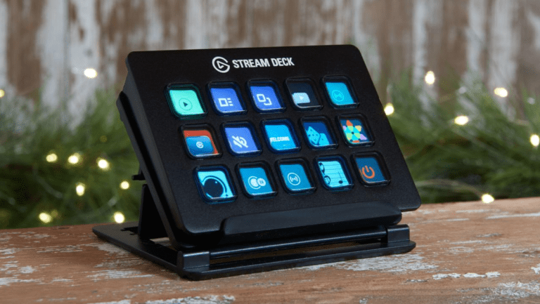 Le Stream Deck MK.2 est en vente pour seulement 130 $