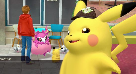 Guide du prologue rapide du retour du détective Pikachu