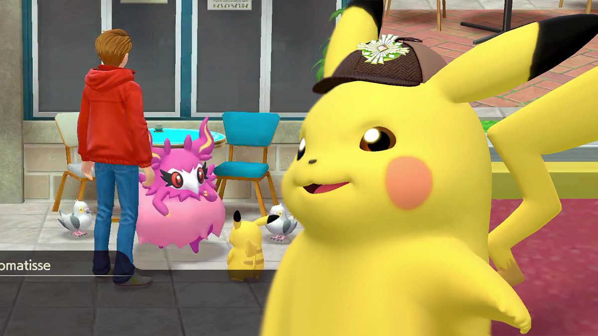 Guide du prologue rapide du retour du détective Pikachu
