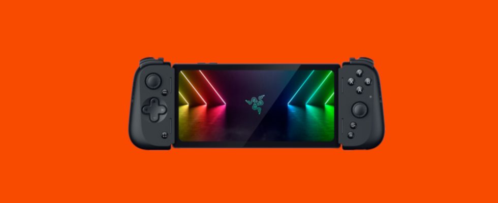 Précommandes Razer Edge en direct sur Amazon, mais bonne chance pour en obtenir une